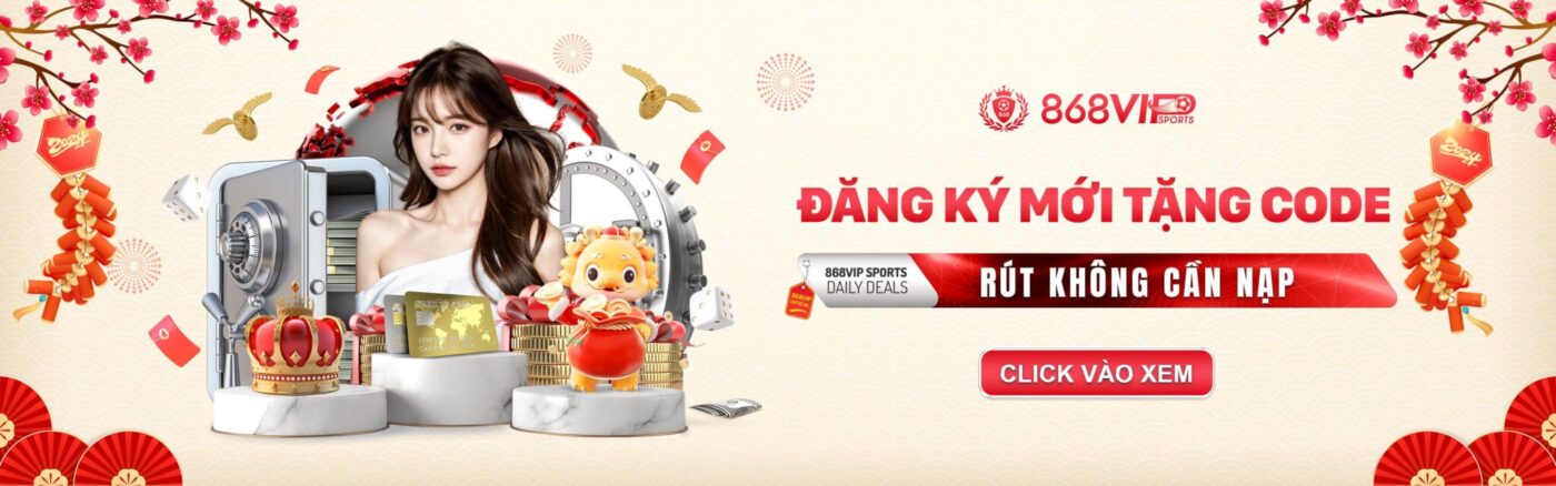 868vip Thiên Đường Giải Trí Uy Tín Hàng Đầu Việt Nam 9 banner pc