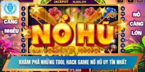 Hack game nổ hũ