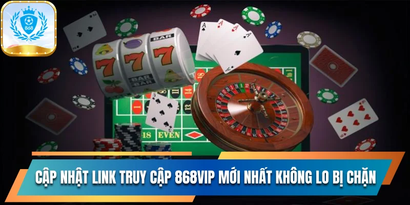 Link truy cập 868vip