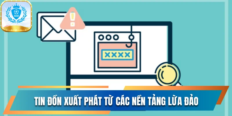 868vip Có Lừa Đảo Không? Vén Màn Bí Mật Sau Tin Đồn 2 Tin đồn xuất phát từ các nền tảng lừa đảo