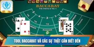 Tool baccarat
